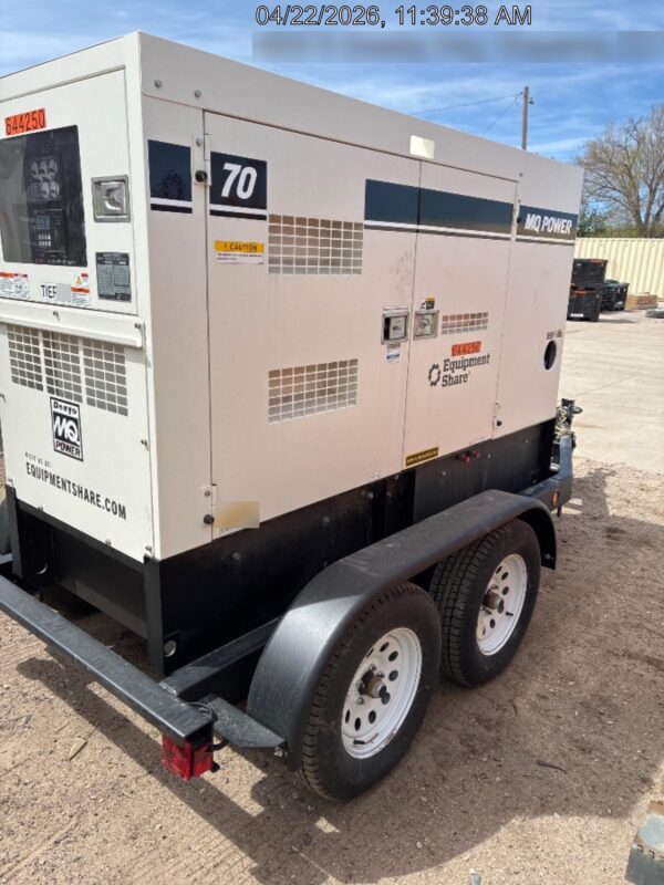 2026 MULTIQUIP DCA70