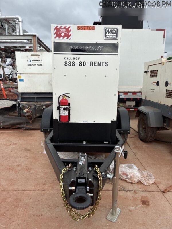 2026 MULTIQUIP DCA70