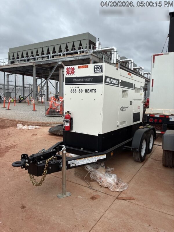 2026 MULTIQUIP DCA70