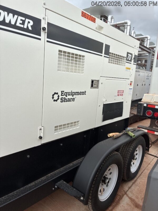 2026 MULTIQUIP DCA70