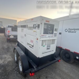 2026 MULTIQUIP DCA70