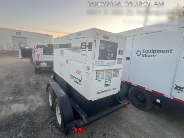 2026 MULTIQUIP DCA70