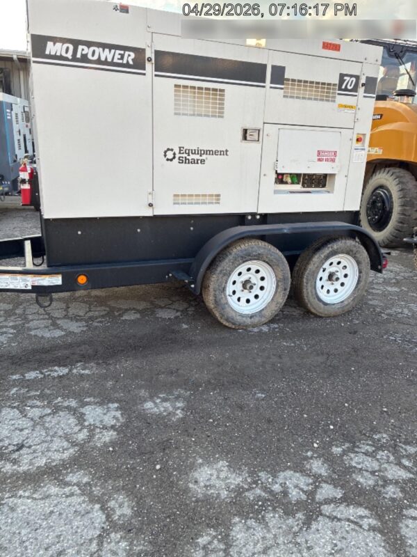 2026 MULTIQUIP DCA70