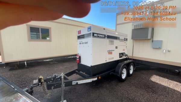 2026 MULTIQUIP DCA70