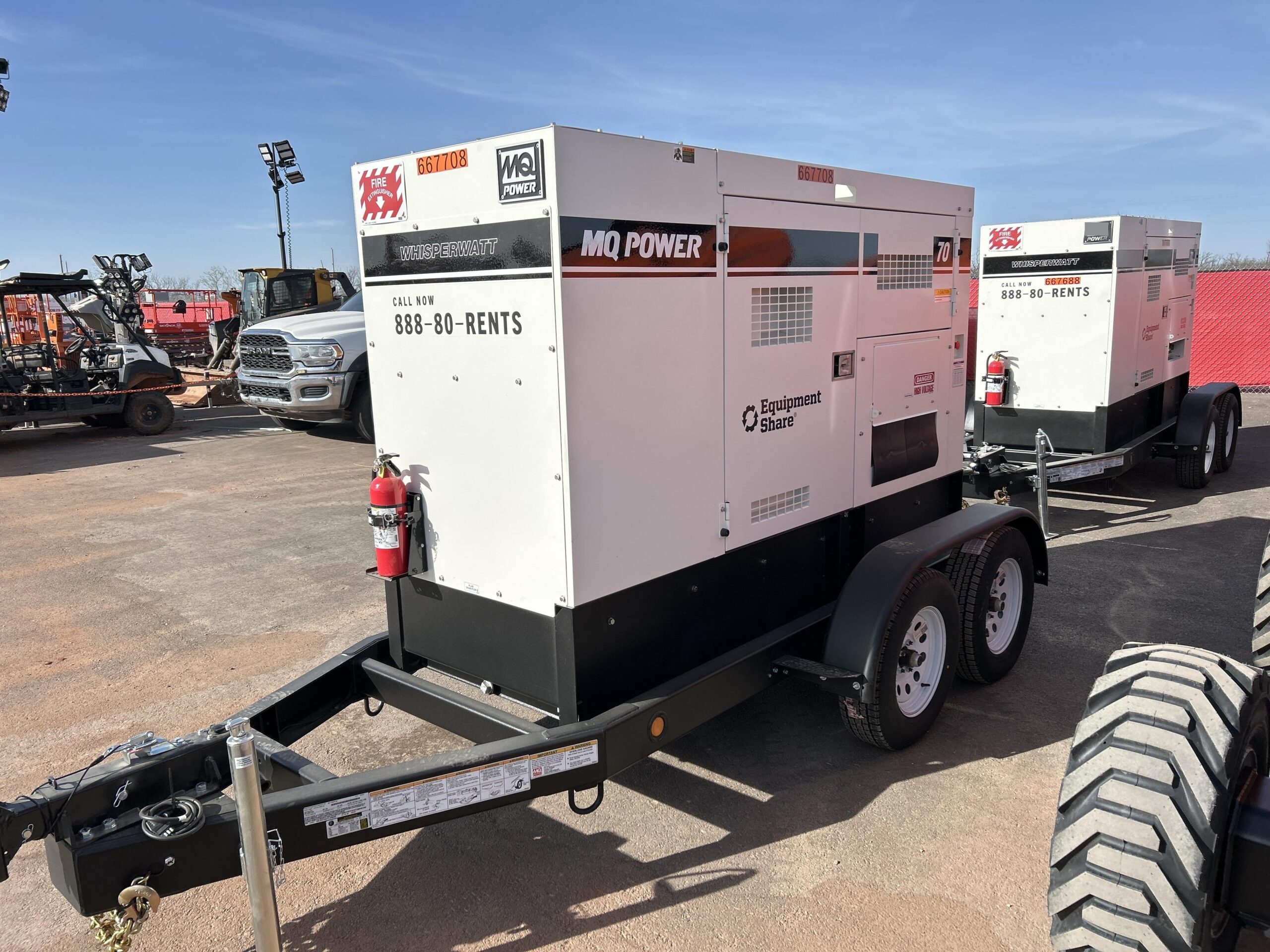2026 MULTIQUIP DCA70