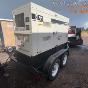 2026 MULTIQUIP DCA70