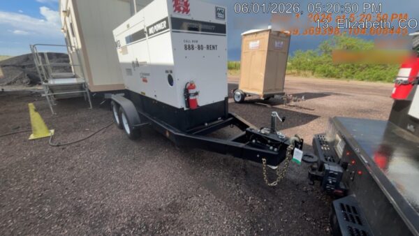 2026 MULTIQUIP DCA70