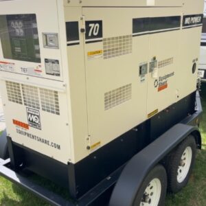 2026 MULTIQUIP DCA70