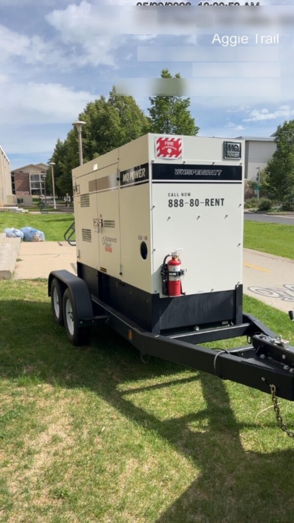 2026 MULTIQUIP DCA70