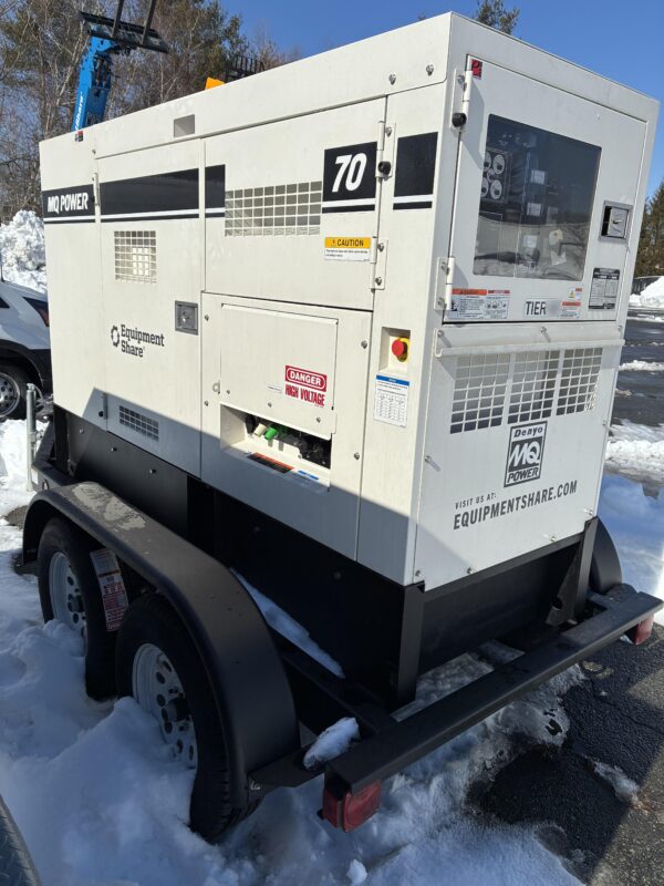 2026 MULTIQUIP DCA70 2026 MULTIQUIP DCA70