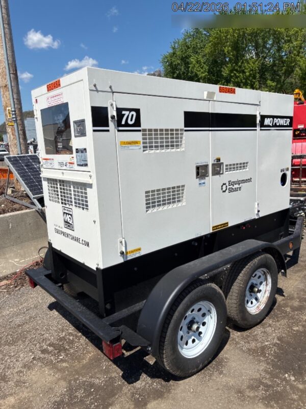2026 MULTIQUIP DCA70