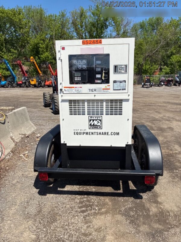 2026 MULTIQUIP DCA70