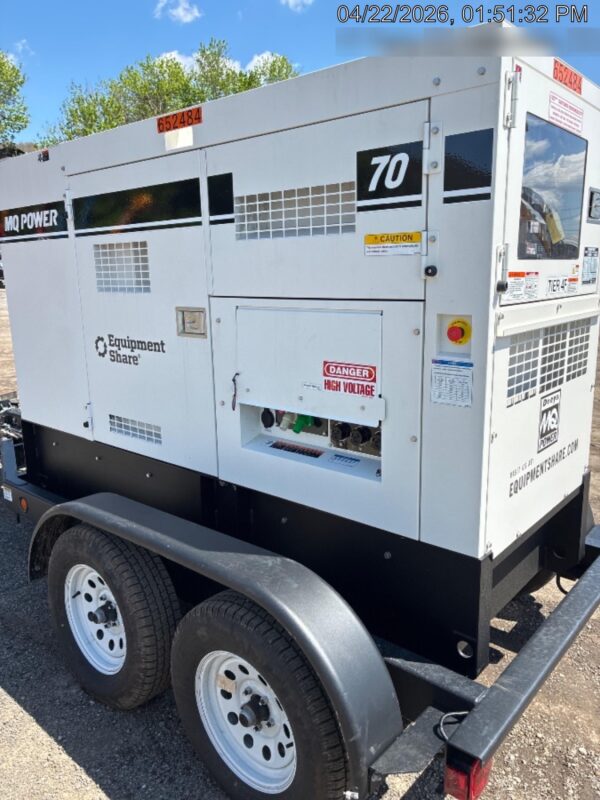 2026 MULTIQUIP DCA70
