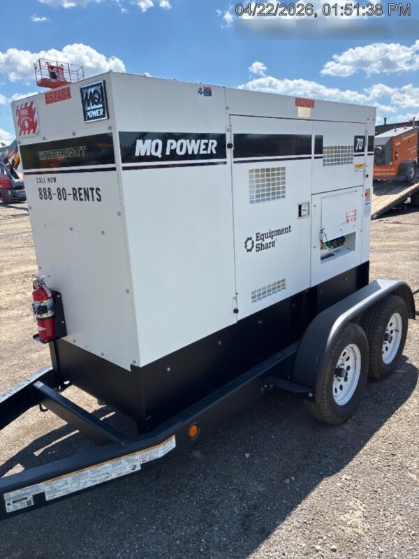 2026 MULTIQUIP DCA70