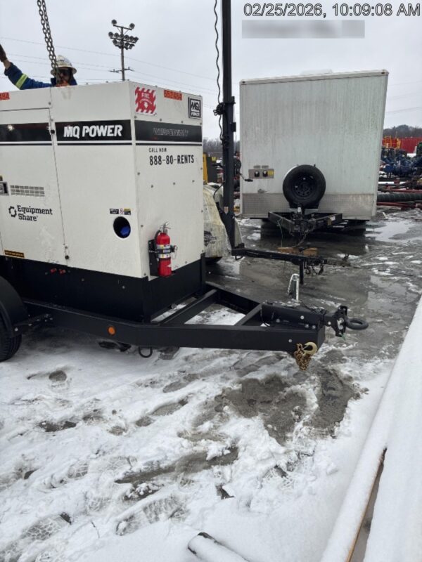 2026 MULTIQUIP DCA70