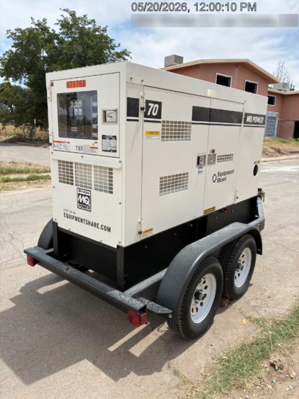 2026 MULTIQUIP DCA70