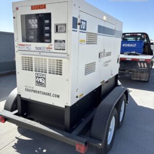 2026 MULTIQUIP DCA70