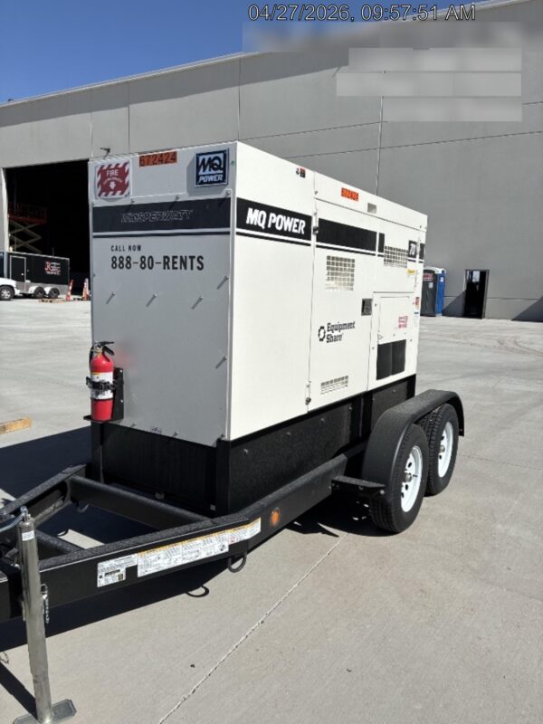 2026 MULTIQUIP DCA70