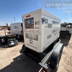 2026 MULTIQUIP DCA70