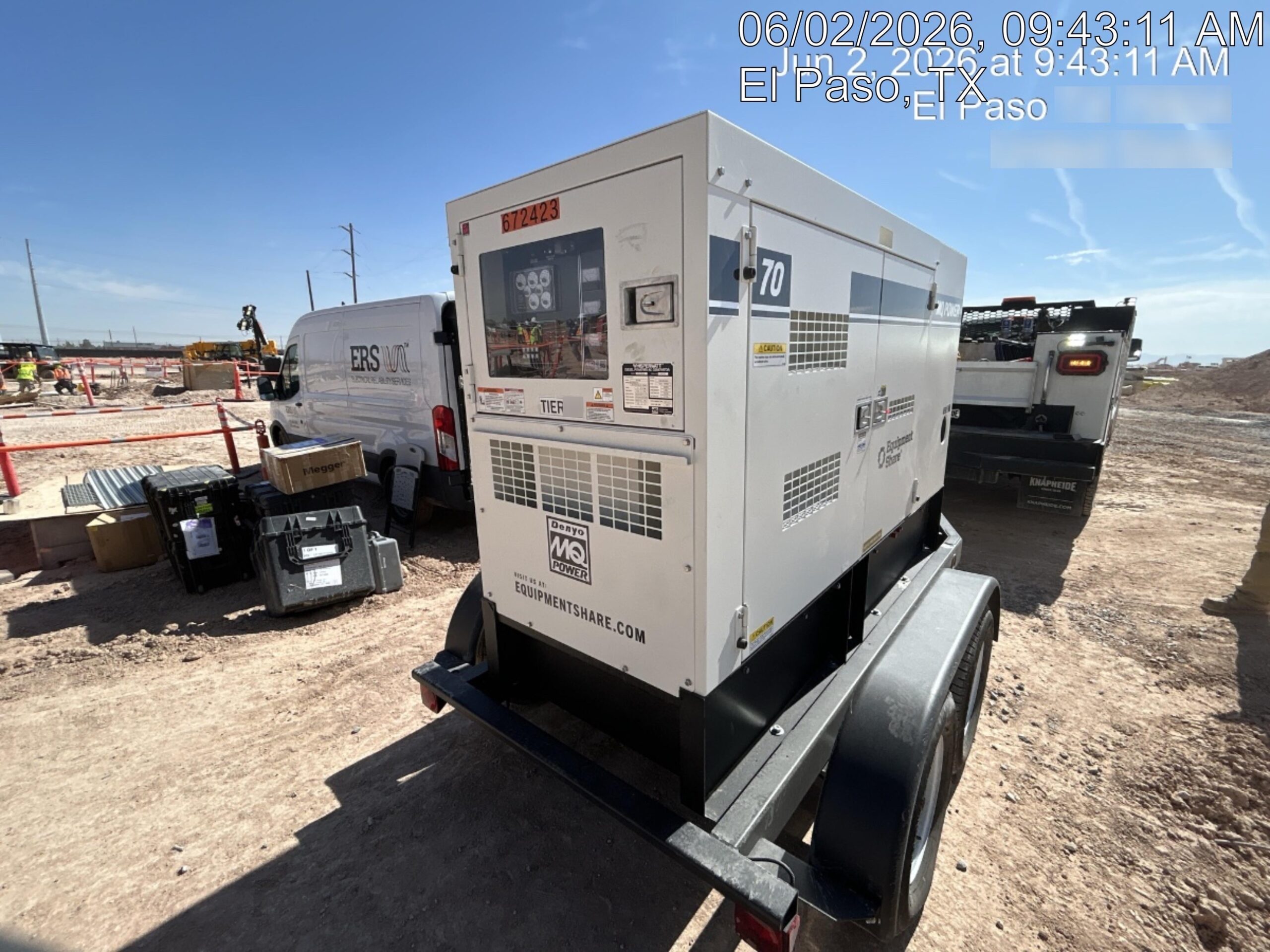 2026 MULTIQUIP DCA70