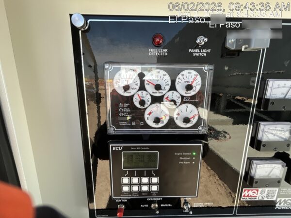 2026 MULTIQUIP DCA70