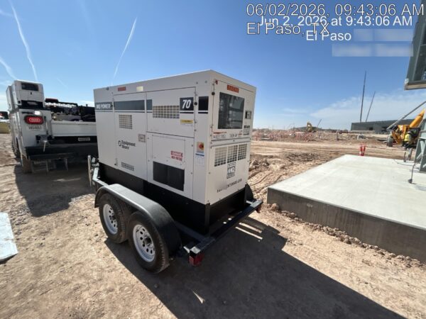 2026 MULTIQUIP DCA70