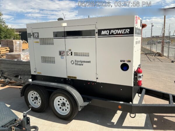 2026 MULTIQUIP DCA70