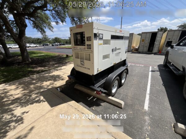 2026 MULTIQUIP DCA70
