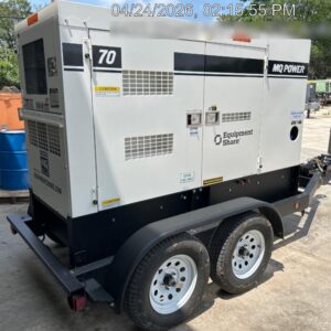 2026 MULTIQUIP DCA70