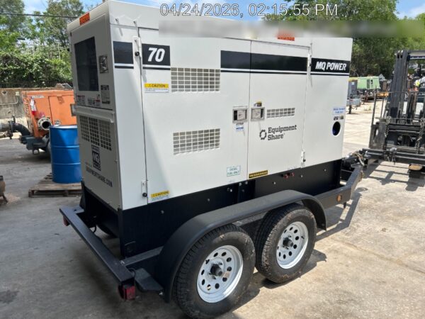 2026 MULTIQUIP DCA70