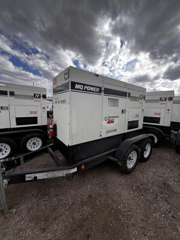 2026 MULTIQUIP DCA70