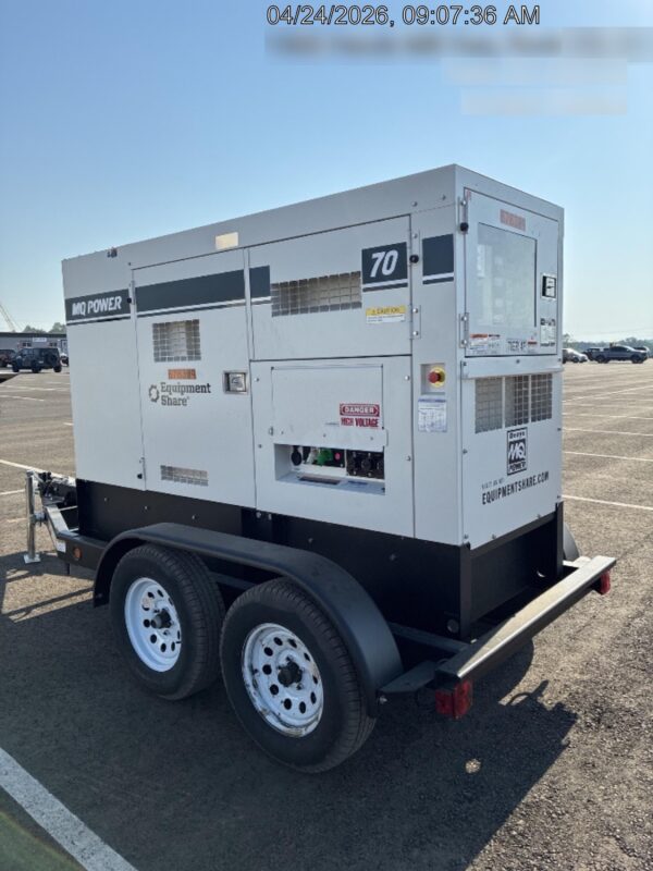 2026 MULTIQUIP DCA70