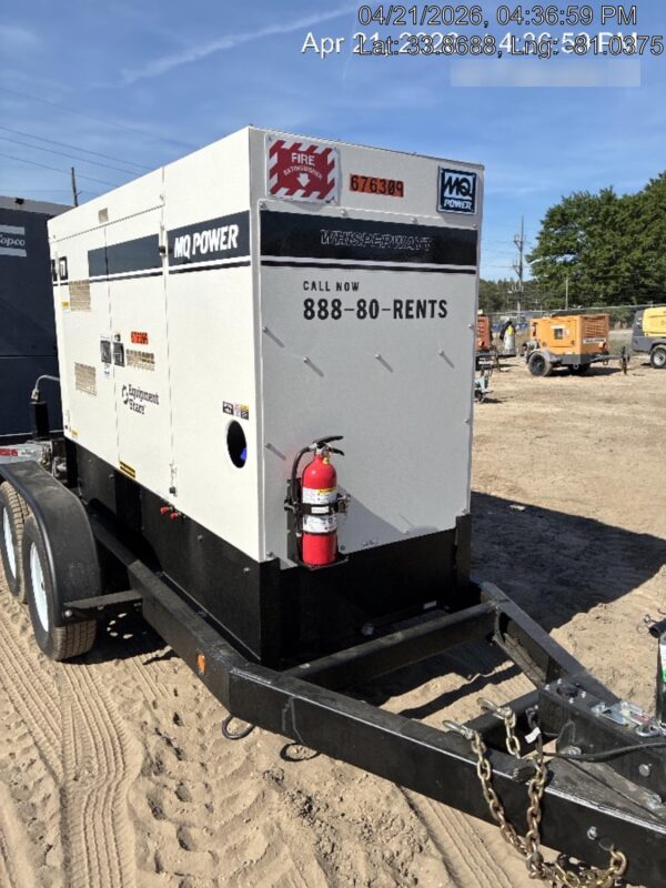 2026 MULTIQUIP DCA70