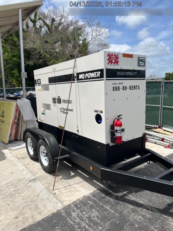 2026 MULTIQUIP DCA70