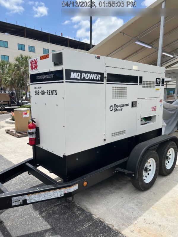 2026 MULTIQUIP DCA70