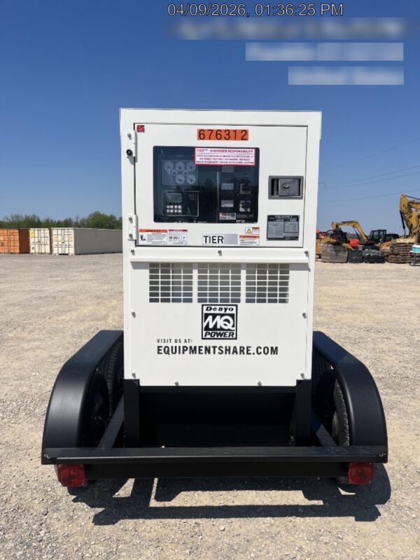 2026 MULTIQUIP DCA70