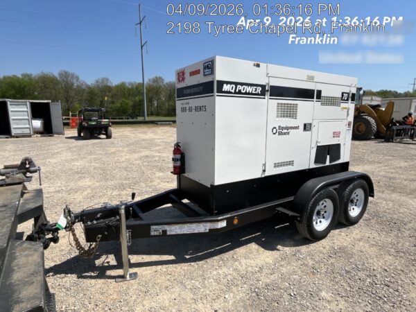 2026 MULTIQUIP DCA70