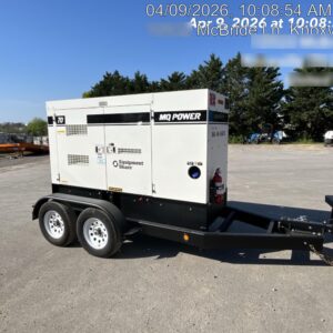 2026 MULTIQUIP DCA70