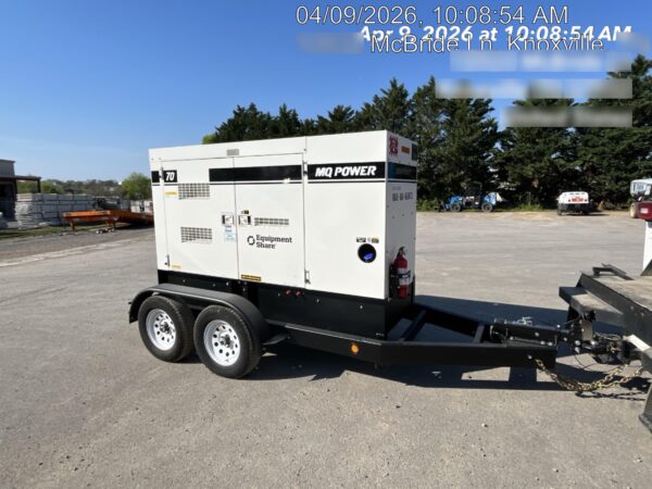2026 MULTIQUIP DCA70