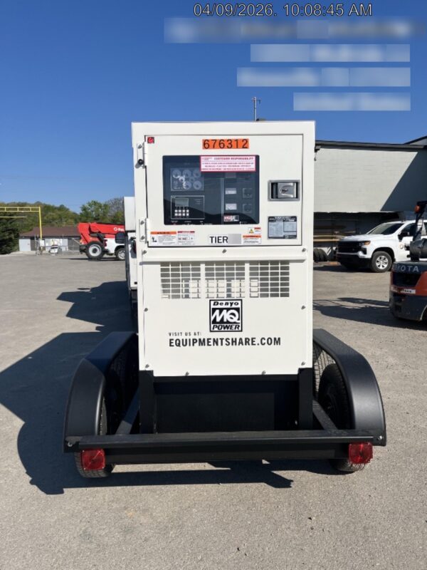 2026 MULTIQUIP DCA70