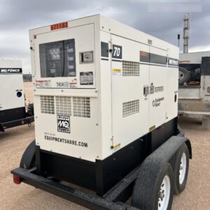 2026 MULTIQUIP DCA70