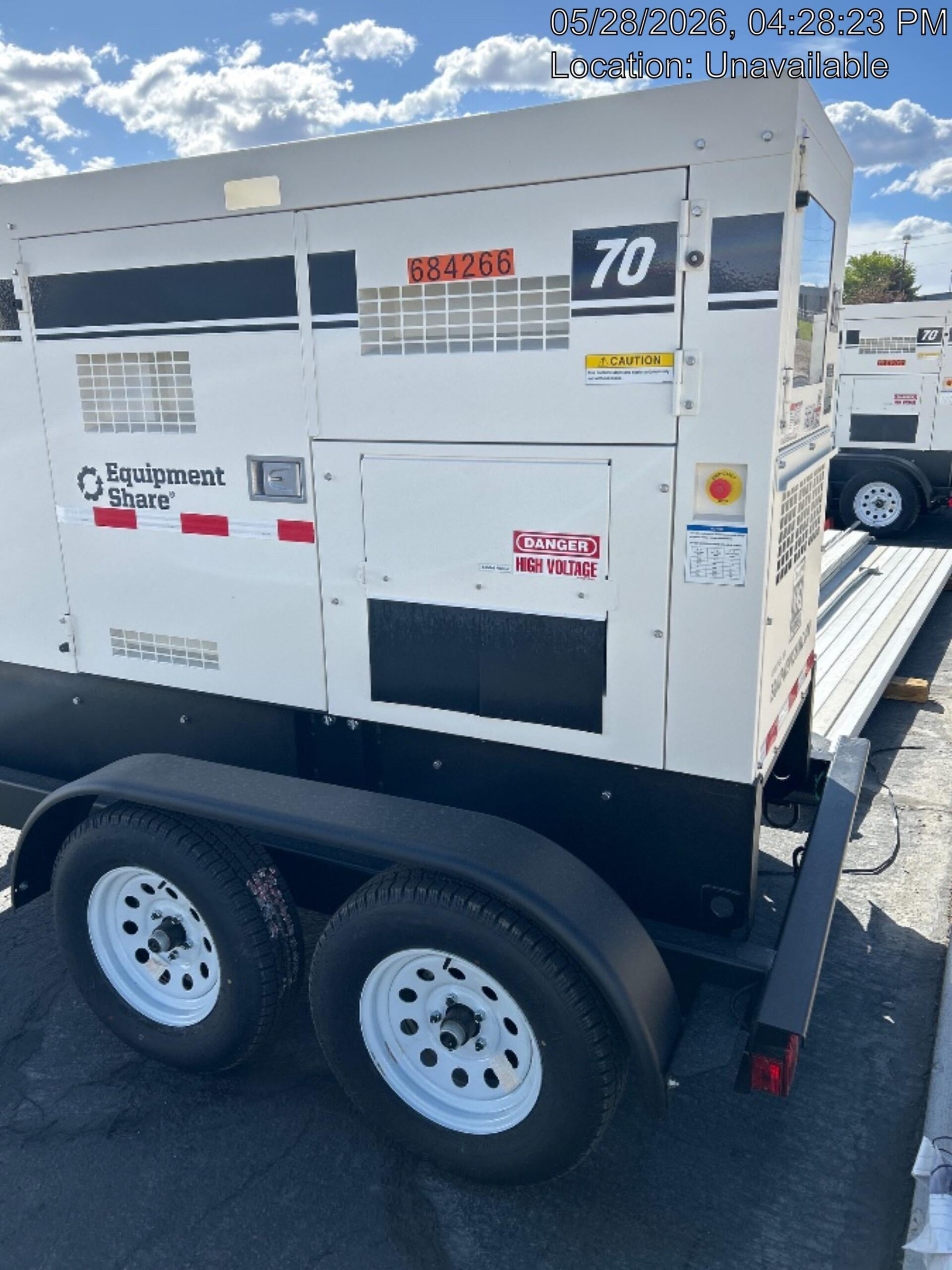 2026 MULTIQUIP DCA70