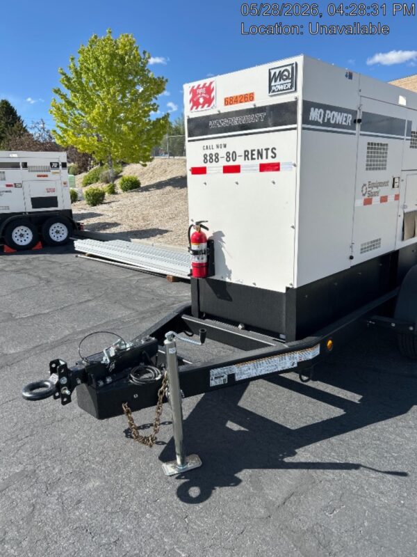 2026 MULTIQUIP DCA70