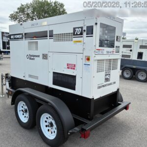 2026 MULTIQUIP DCA70