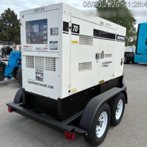 2026 MULTIQUIP DCA70