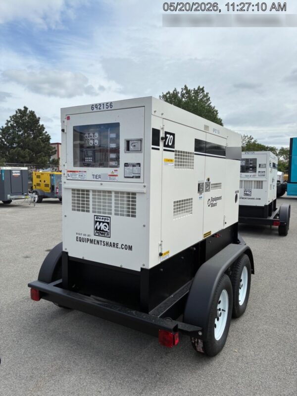 2026 MULTIQUIP DCA70