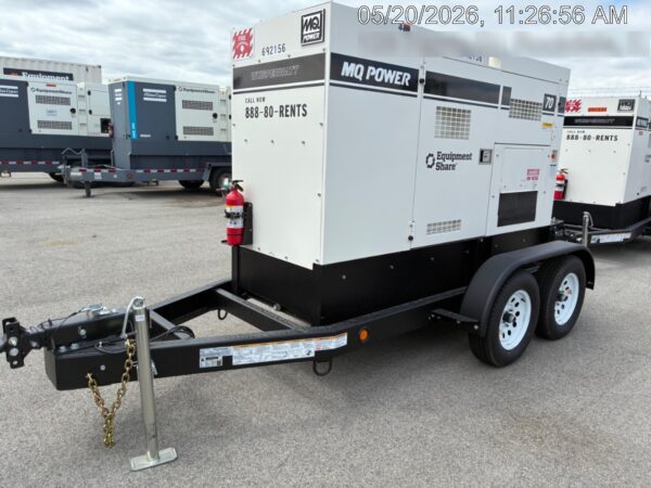 2026 MULTIQUIP DCA70