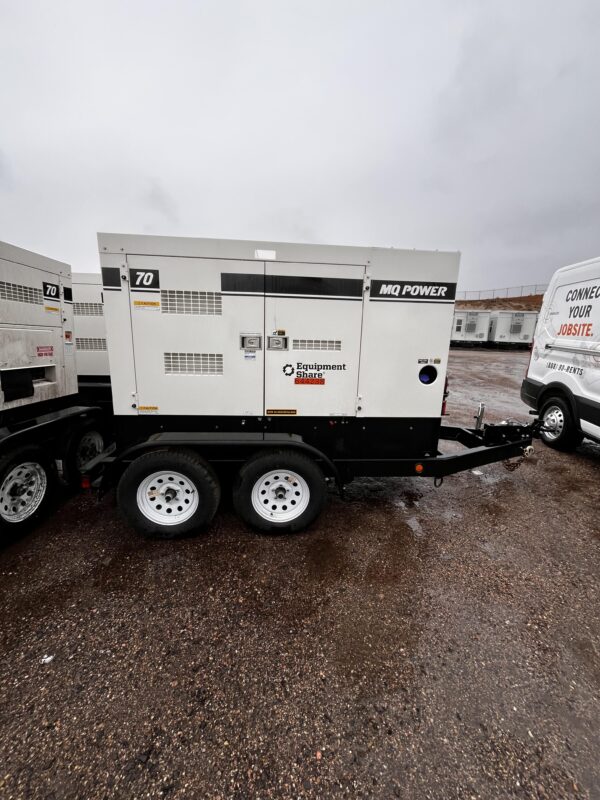 2026 MULTIQUIP DCA70