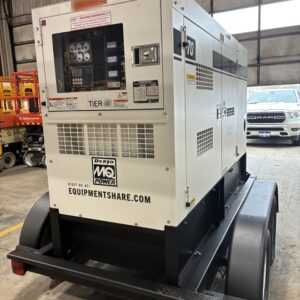 2026 MULTIQUIP DCA70