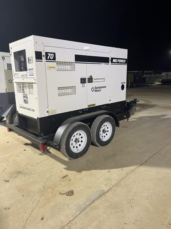 2026 MULTIQUIP DCA70